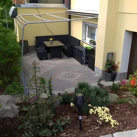 Fuer 4 Personen 68 M² アパート