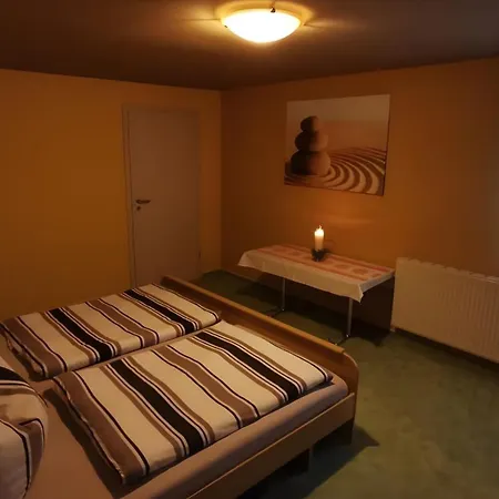 Fuer 4 Personen 68 M²