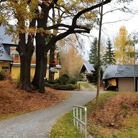Fuer 4 Personen 68 M² アパート Am Fruhlingsberg