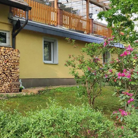 Fuer 4 Personen 68 M² Am Fruhlingsberg