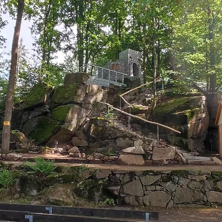 アパート Fuer 4 Personen 68 M² Am Fruhlingsberg